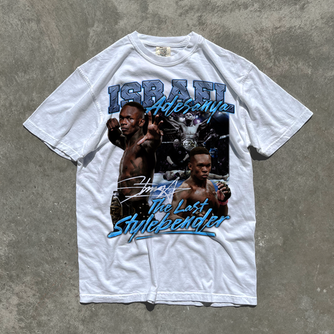 Israel Adesanya