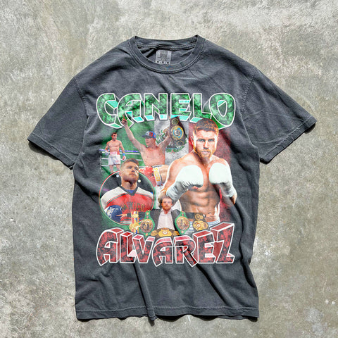 Canelo Alvarez