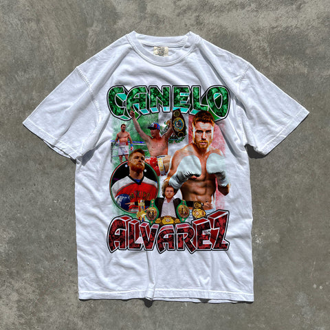 Canelo Alvarez