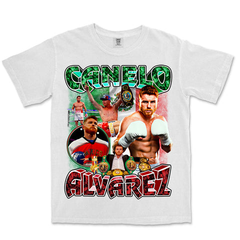 Canelo Alvarez